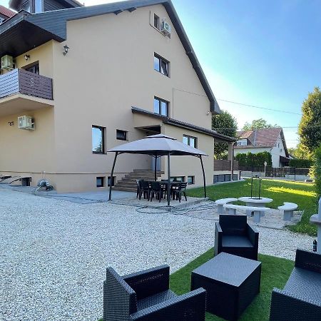 City Apartman Balatonföldvár Buitenkant foto