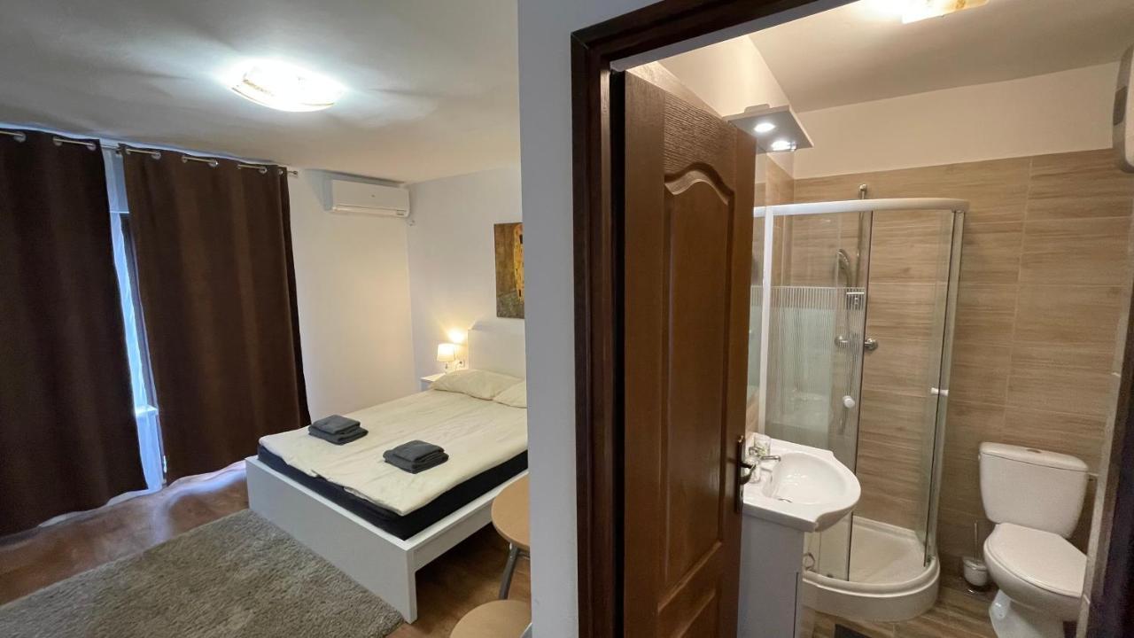 City Apartman Balatonföldvár Buitenkant foto