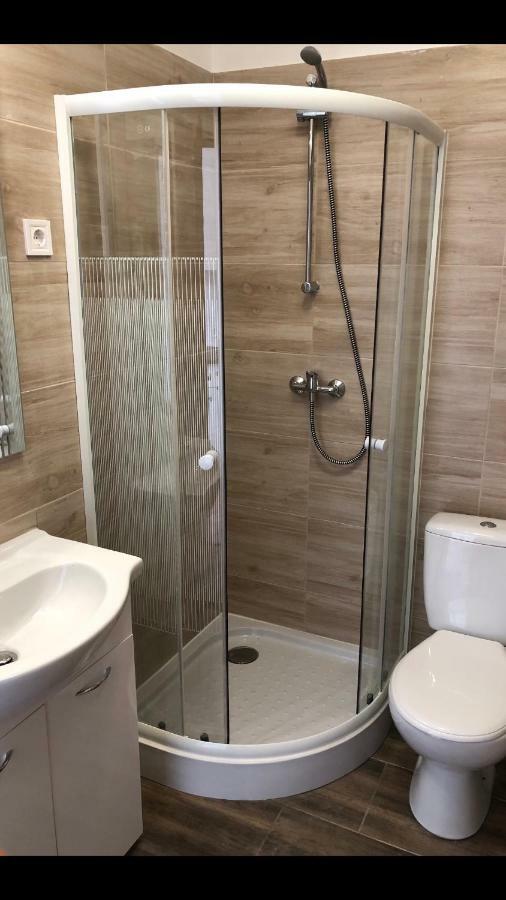 City Apartman Balatonföldvár Buitenkant foto